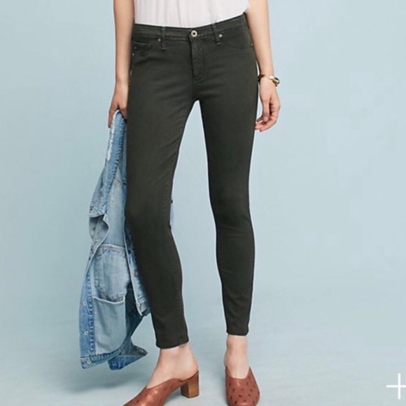 Ag Adriano Goldschmied Denim - AG Abbey Ankle Skinny Jeans